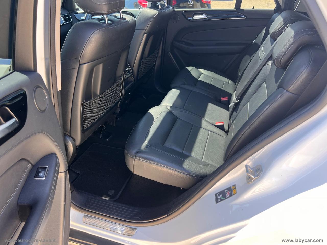 MERCEDES-BENZ GLE 250 d 4Matic Premium