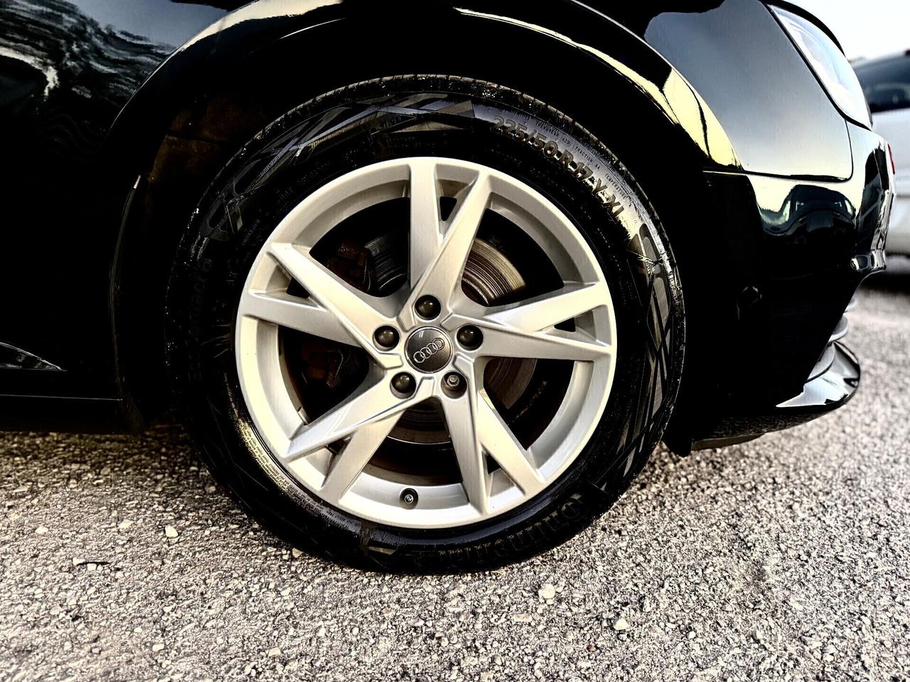 Audi A4 2.0 TDI 150 CV S tronic*CRONOLOGIA TAGLIANDI AUDI