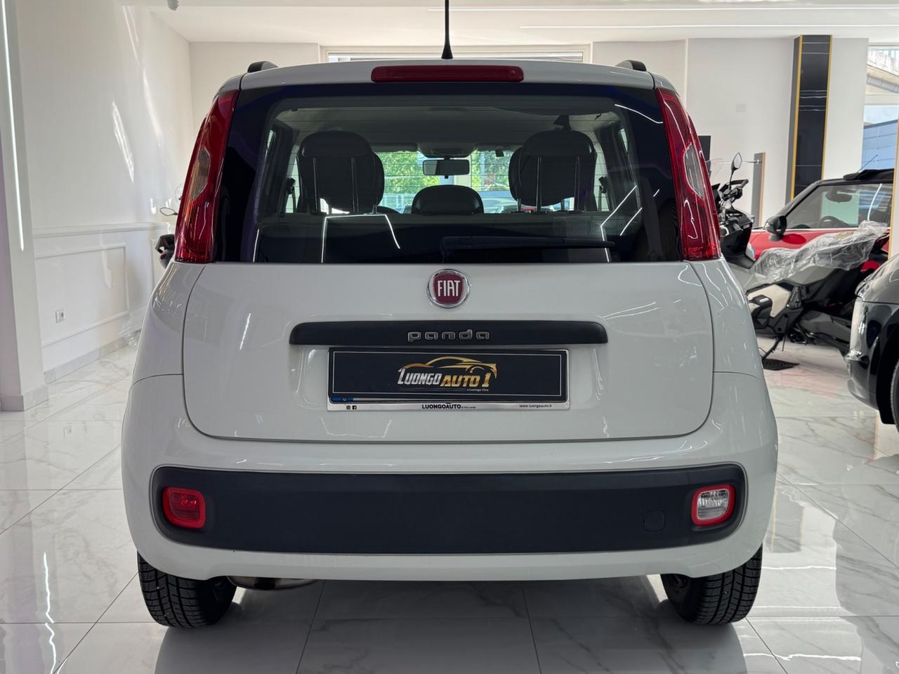 Fiat Panda 1.3 MJT 75CV Lounge