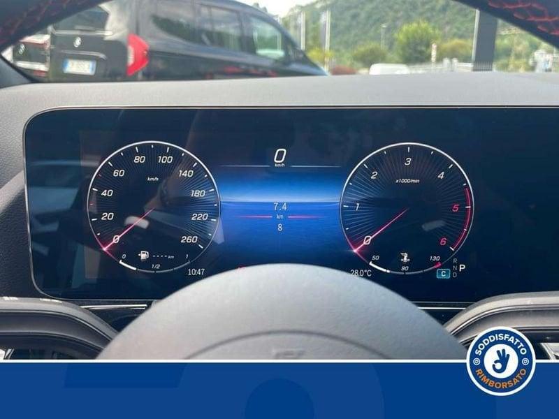 Mercedes-Benz Classe B 180d Automatic AMG Line Advanced Plus