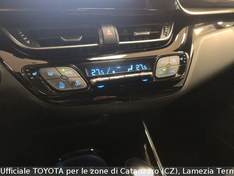 Toyota C-HR C-HR 1.8 Hybrid E-CVT Trend