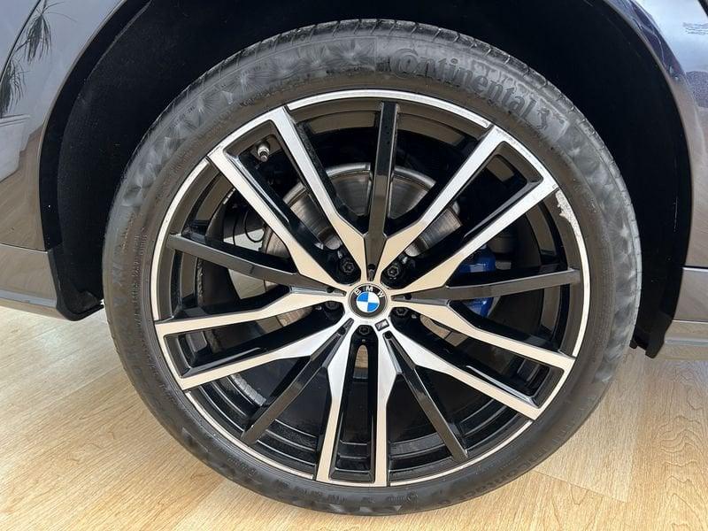 BMW X6 xDrive30d MH48V MSport autom.