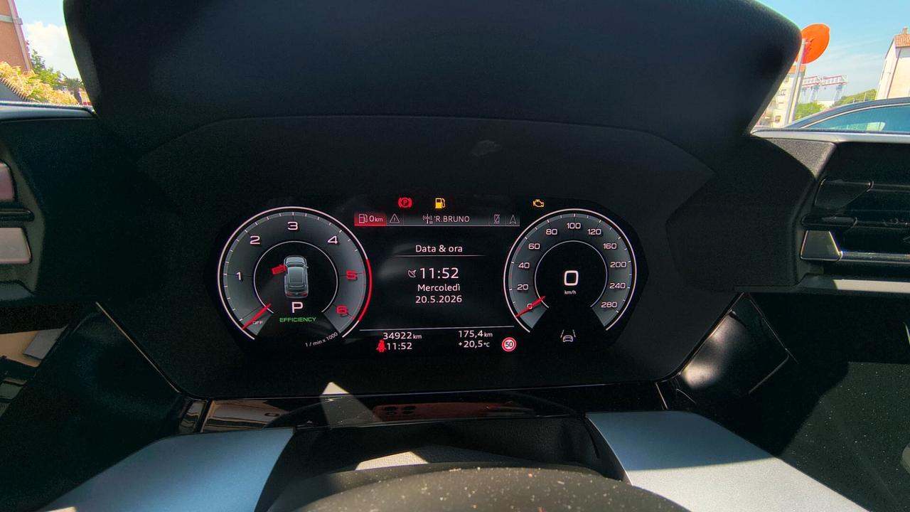 Audi A3 SPB 35 TDI S tronic line edition