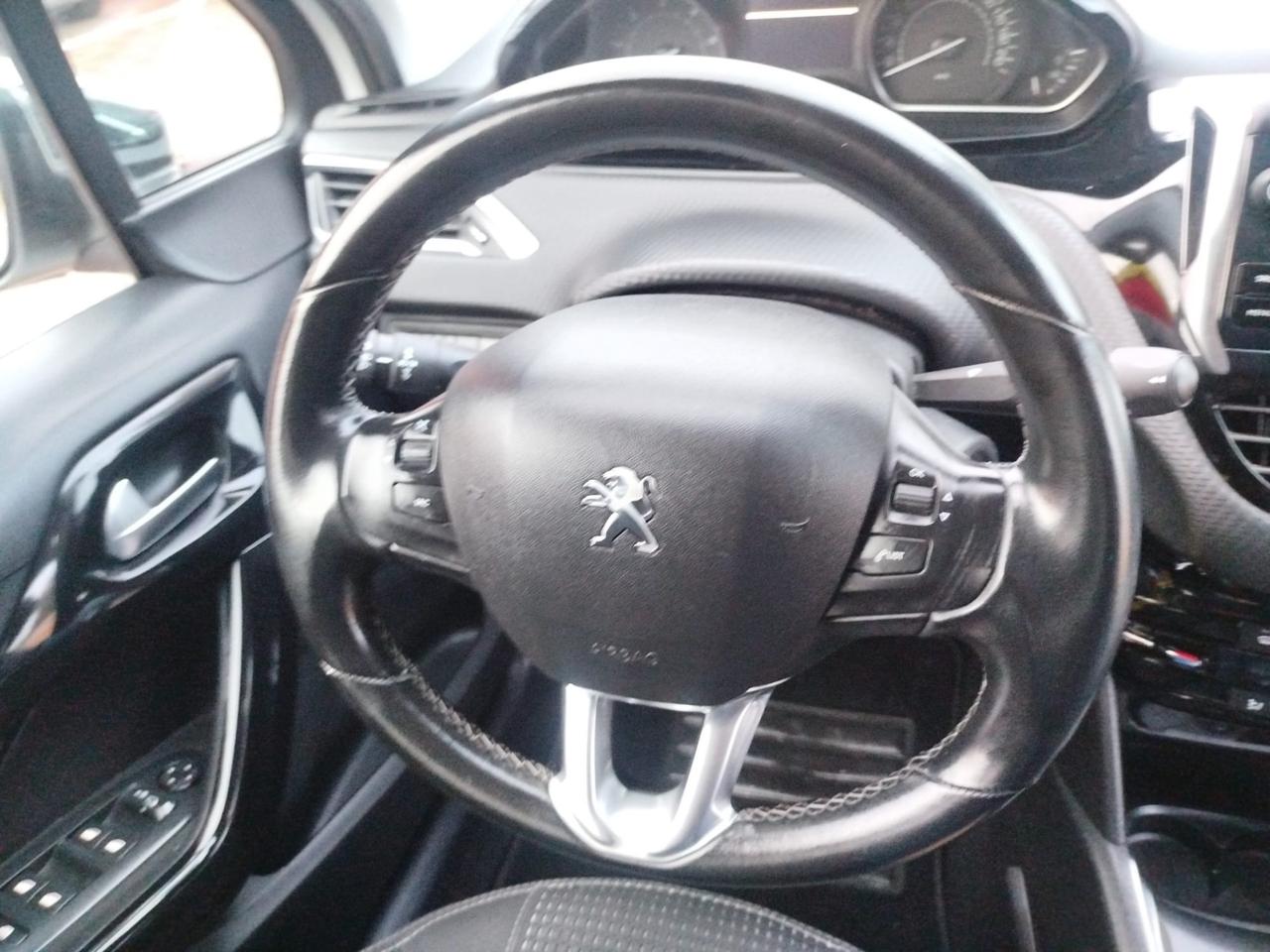 Peugeot 208 BlueHDi 75 5 porte Allure