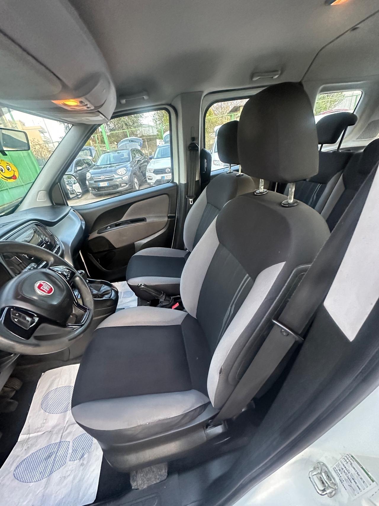 Fiat Doblo Doblò 1.4 T-Jet Natural Power PC Combi M1 SX