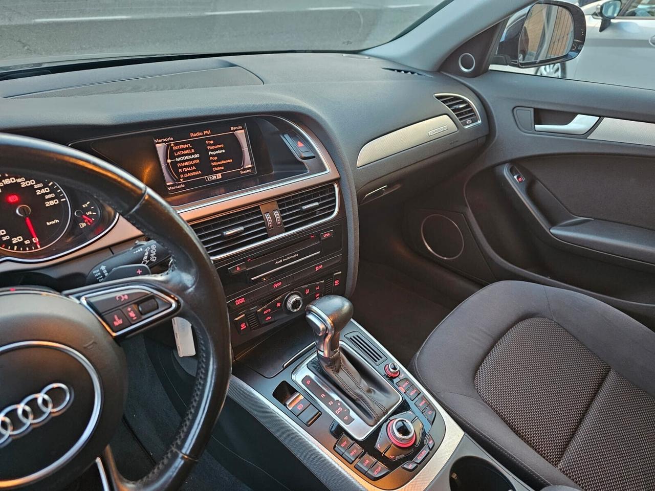 Audi A4 Allroad 2.0 TDI 177cv S-tronic*Navi*Pdc*Bi-Xeno*B&O*