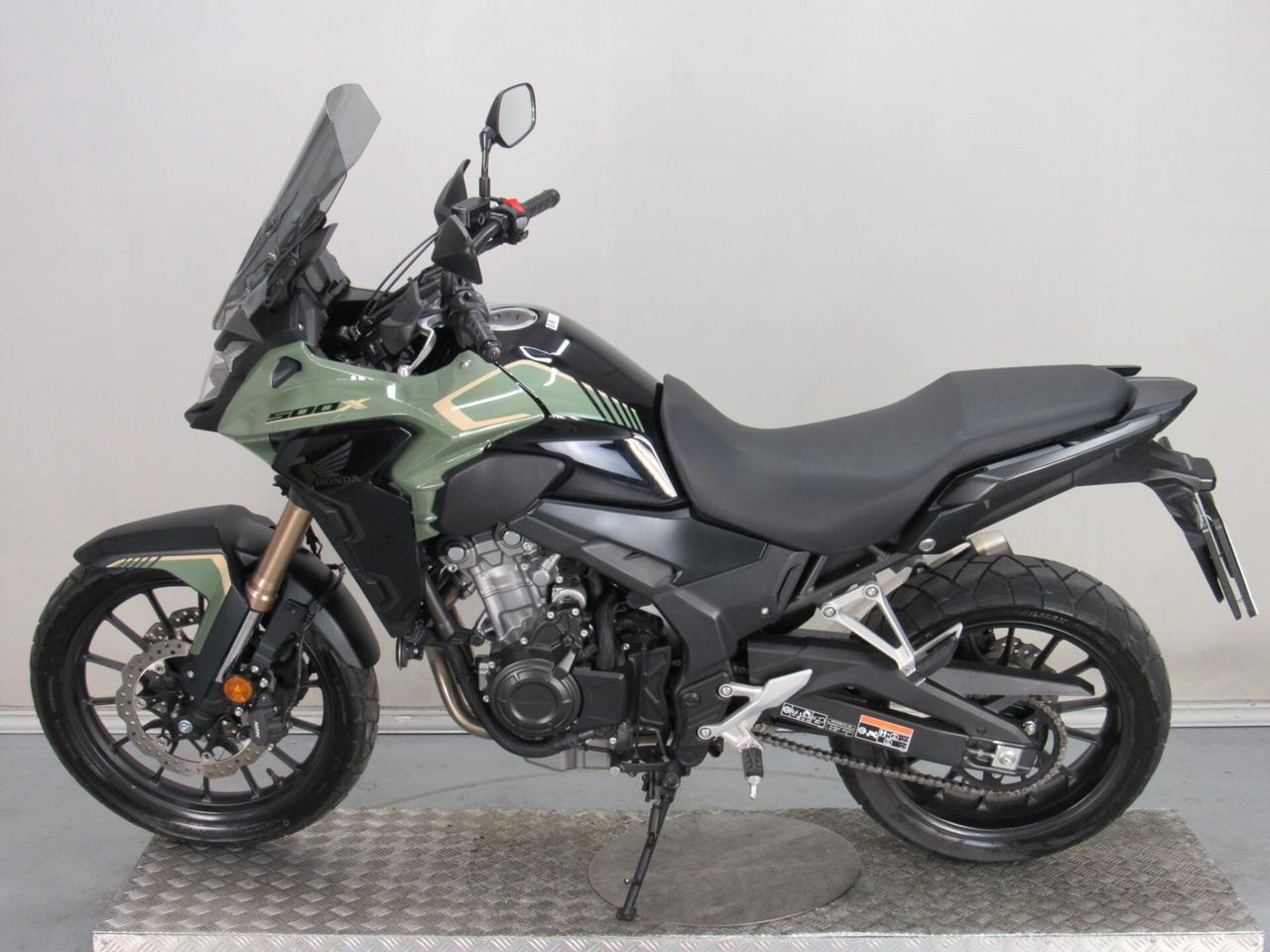Honda CB 500 X ABS 35 KW