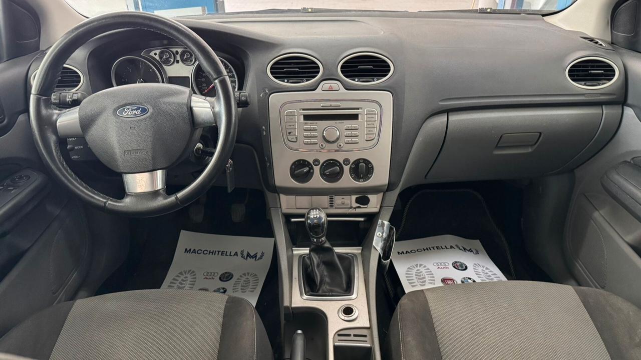 Ford Focus 1.6 TDCi (110CV) SW Tit. DPF
