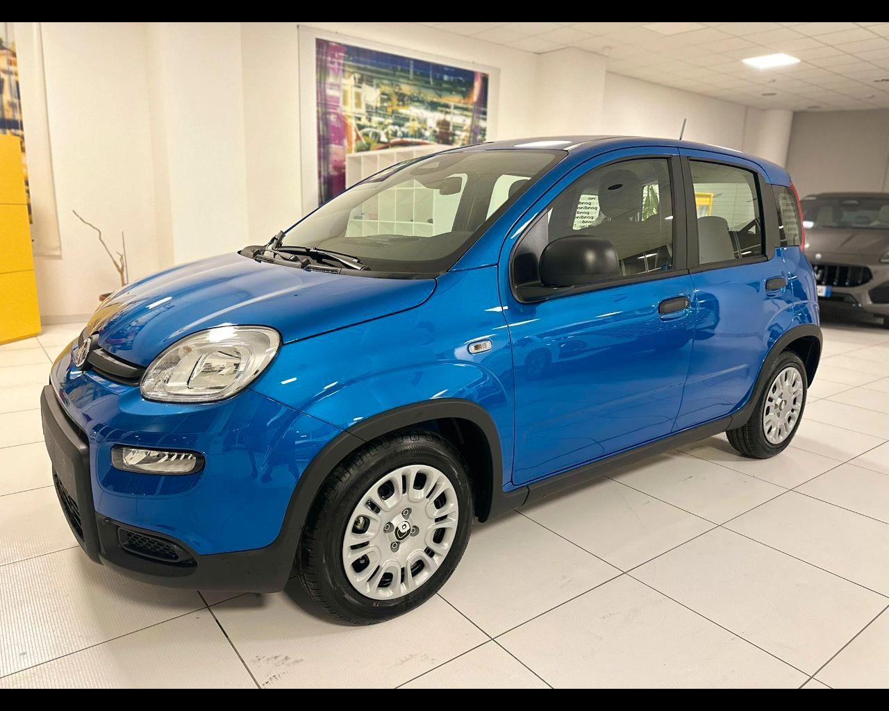 FIAT Panda 1.0 FireFly S&S Hybrid