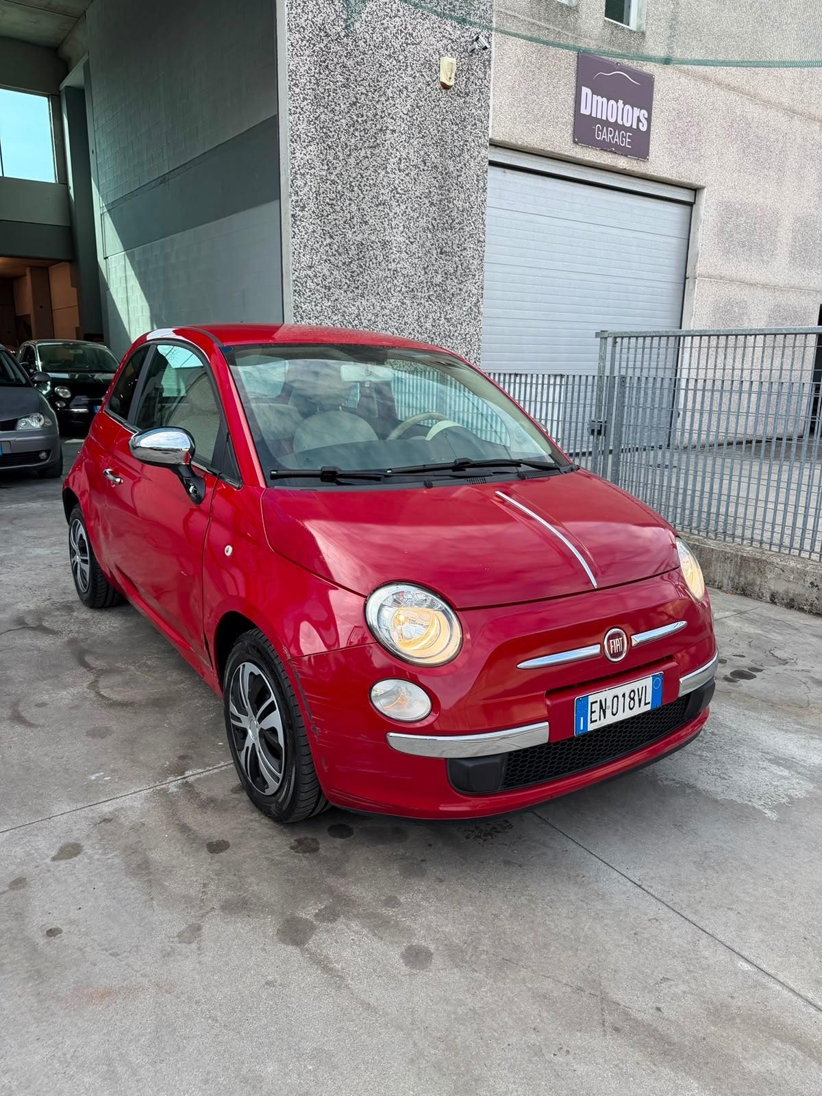 Fiat 500 1.2 Pop