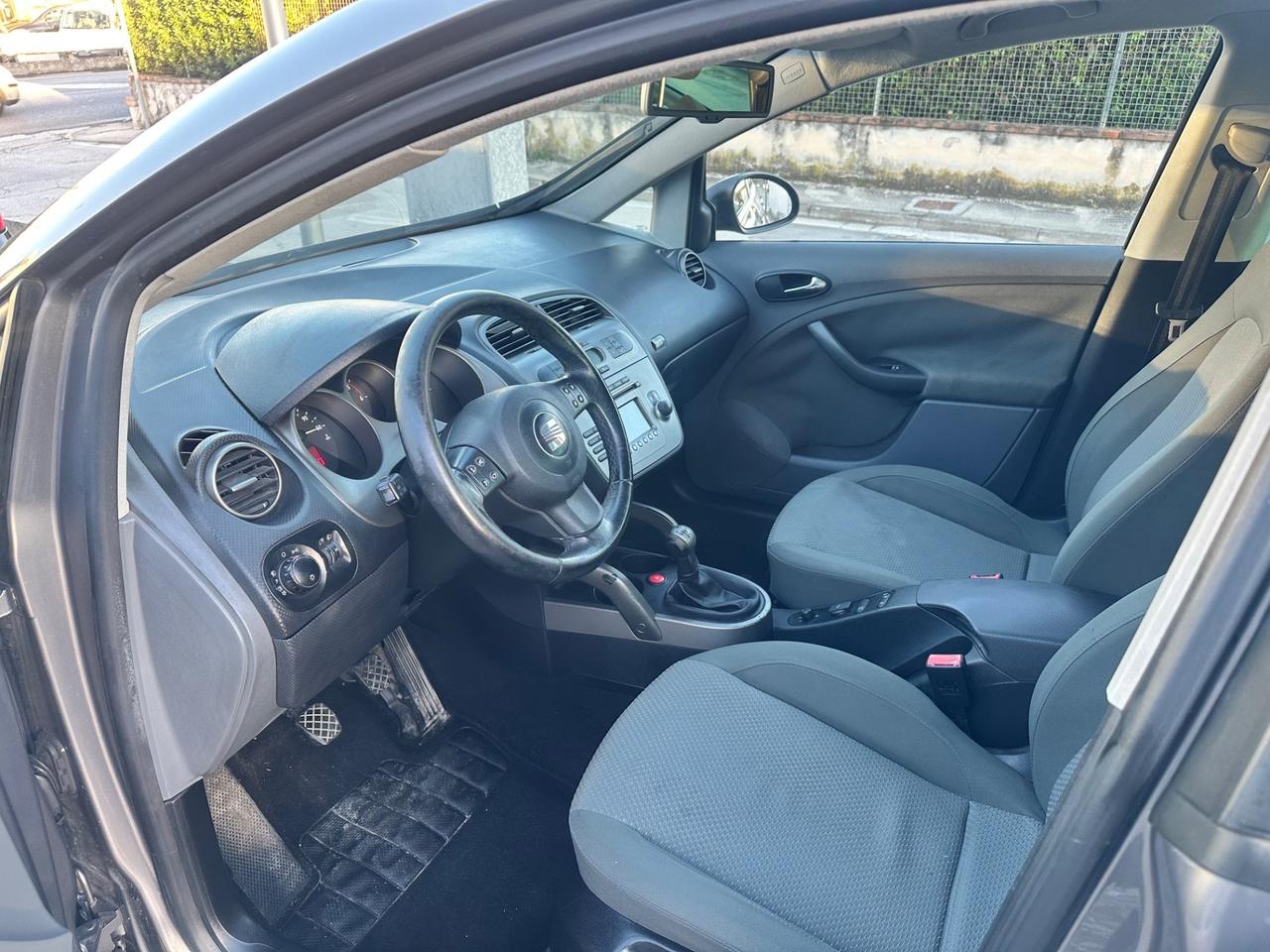 Seat Altea 1.9 TDI Stylance