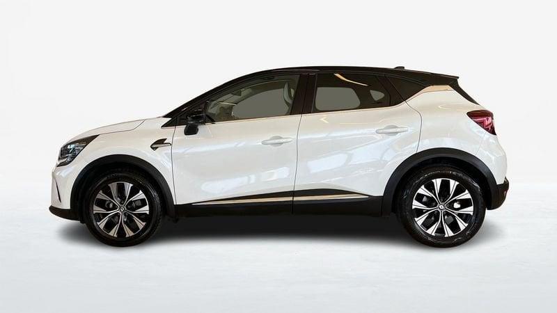 Renault Captur E-Tech hybrid 1.6 E-TECH HEV 145 TECHNO AUTO