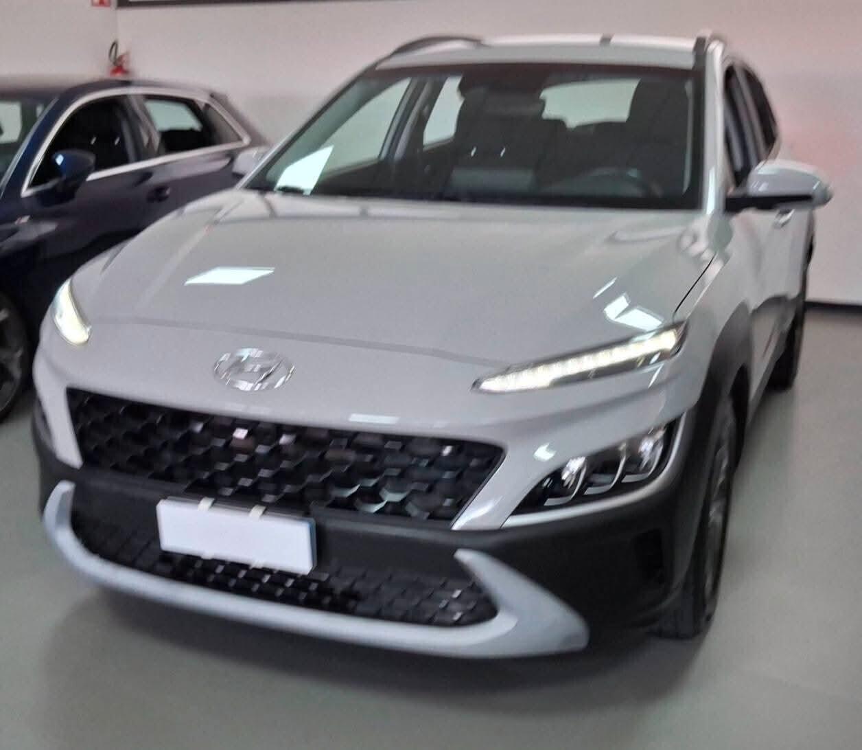 Hyundai Kona HEV 1.6 DCT XTech+ unico proprietario