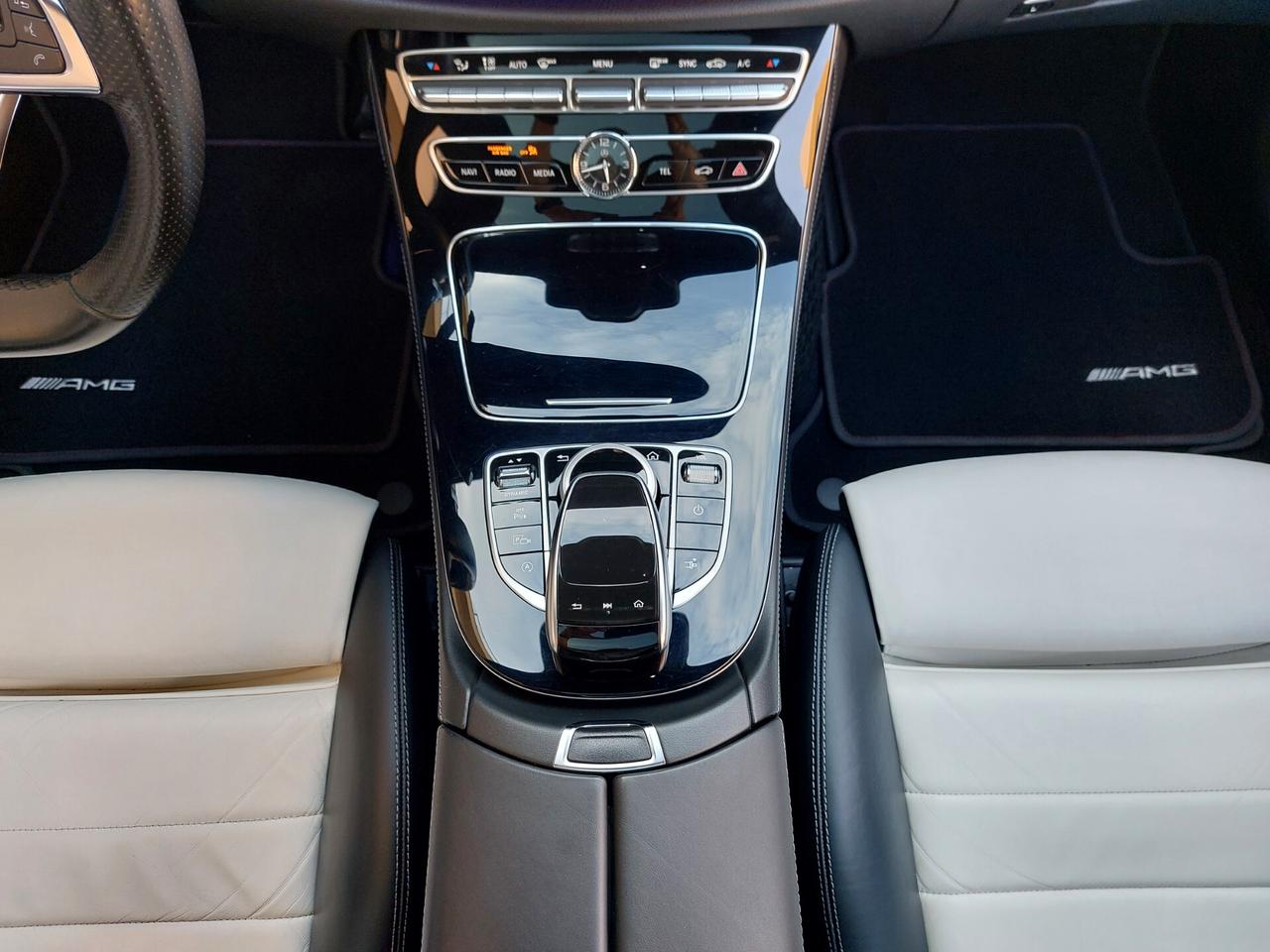 Mercedes-benz E 220 d 4Matic Auto Premium Plus