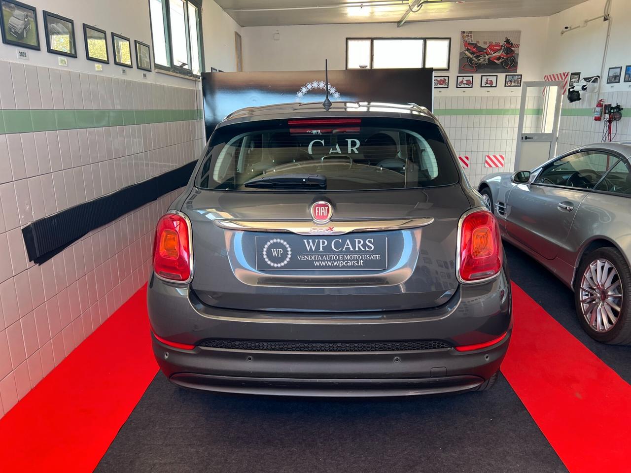 Fiat 500X 1.6 MultiJet 120 CV Lounge