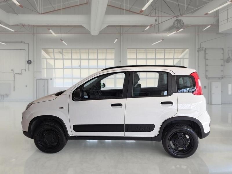 FIAT PANDA 0.9 TWINAIR TURBO 85 CV SES E6-TEMP 4X4 5 PORTE BERLINA