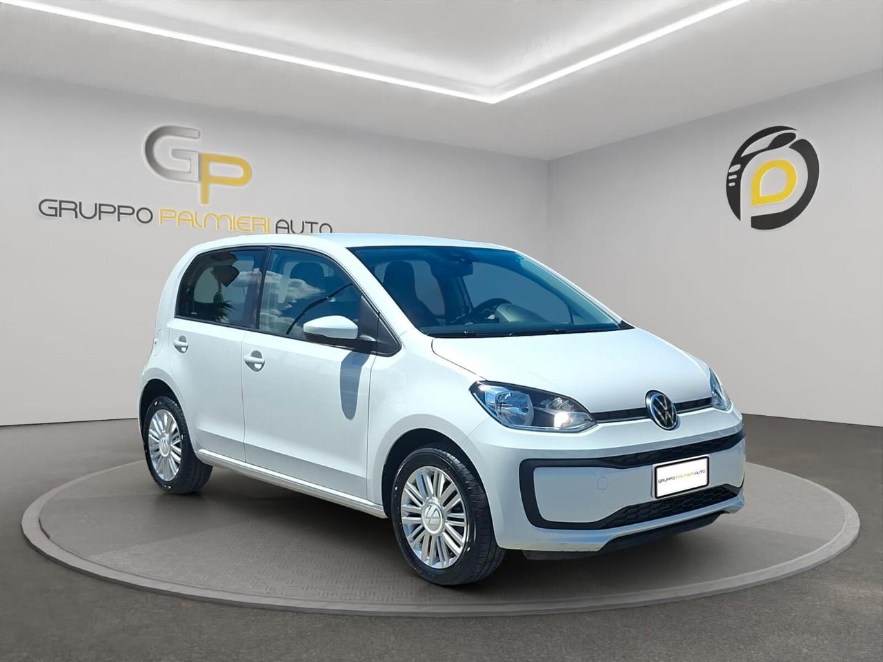 Volkswagen up! 1.0 5p. eco move BlueMotion Technology