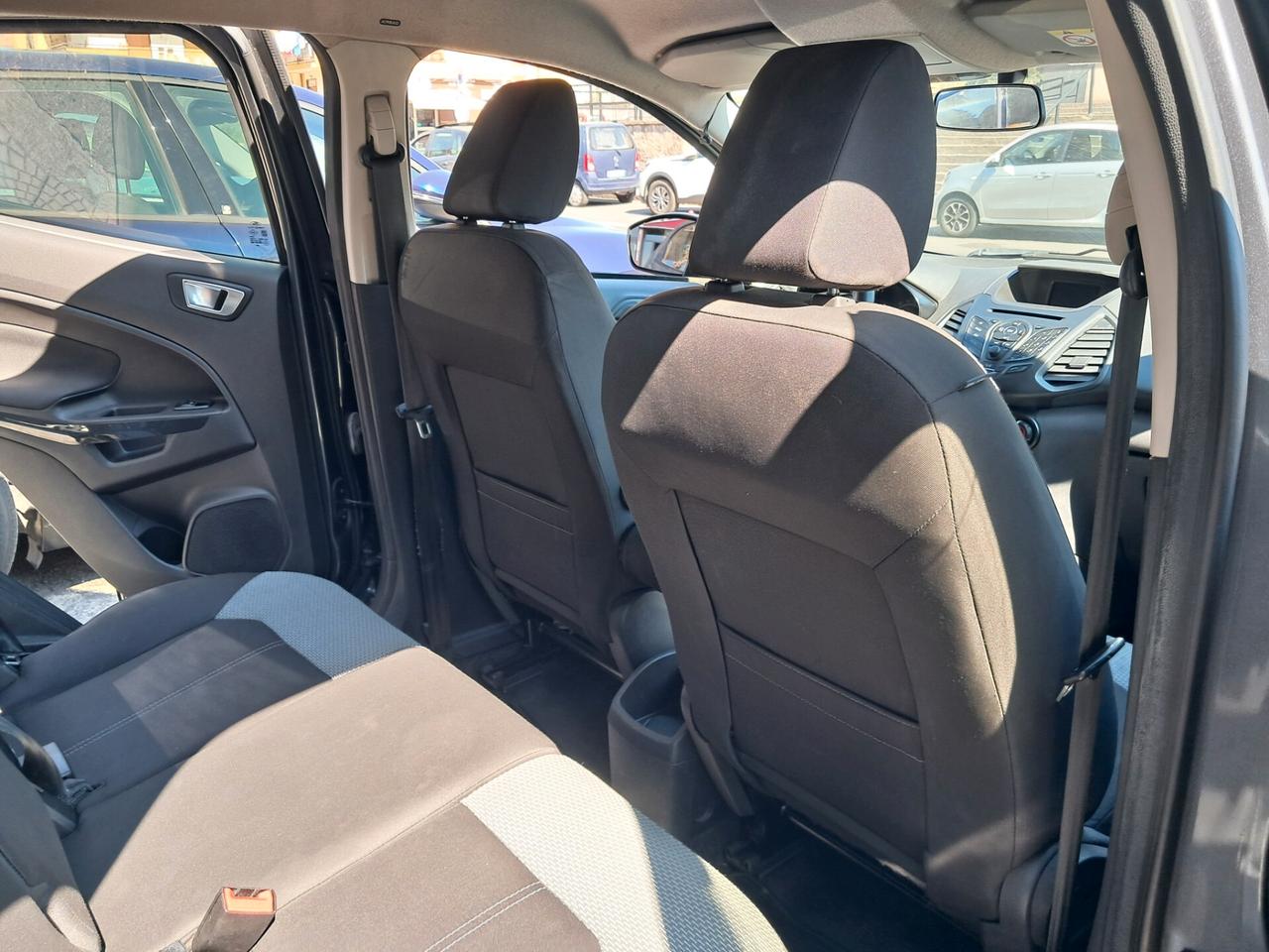 Ford EcoSport 1.5 TDCi 95 cv Plus