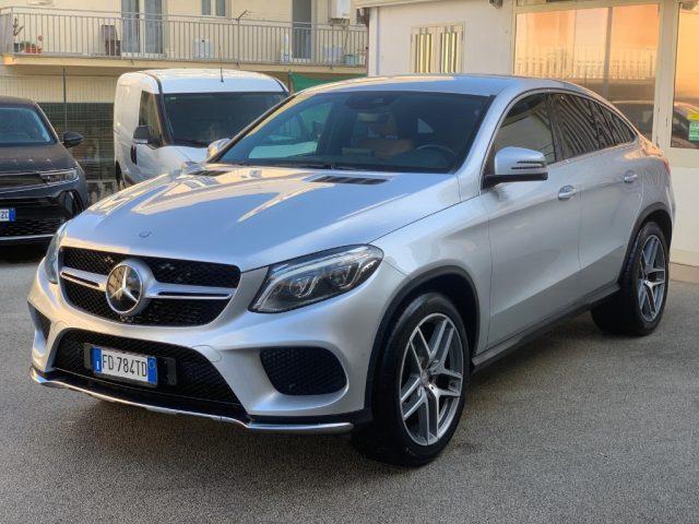 MERCEDES-BENZ GLE 350 d 4Matic Coupé Premium