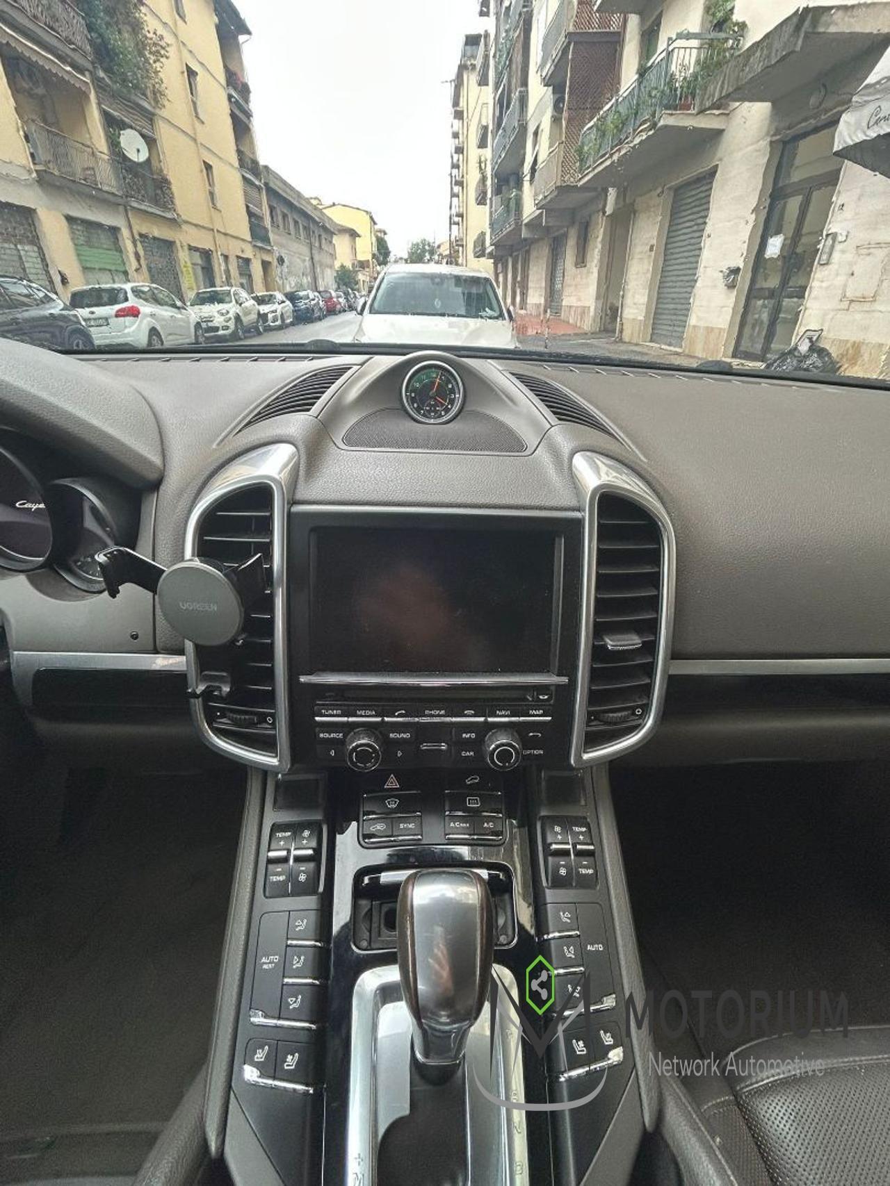 Porsche Cayenne 3.0 Diesel