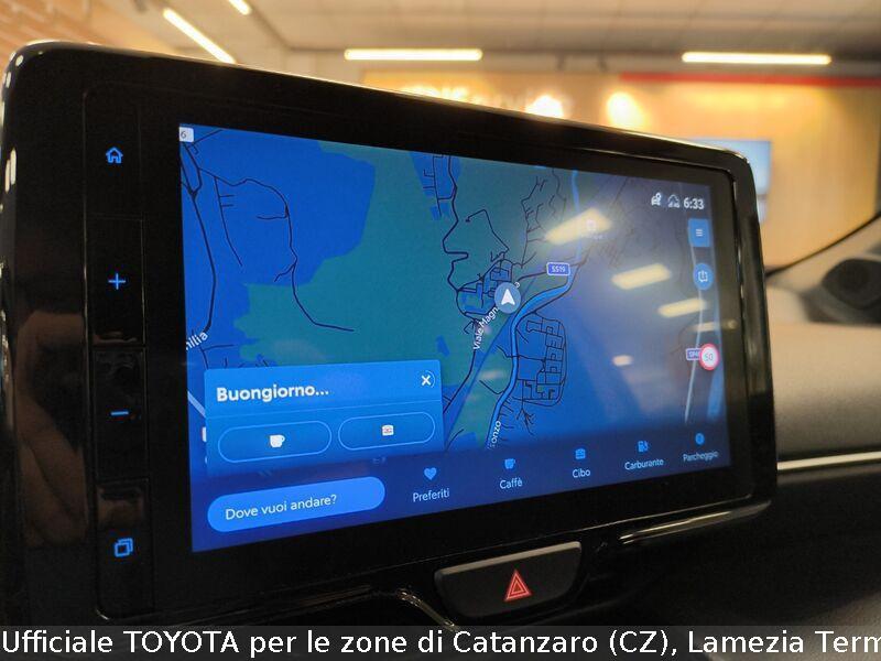 Toyota Yaris Cross Yaris Cross 1.5 Hybrid 5p. E-CVT AWD-i Trend