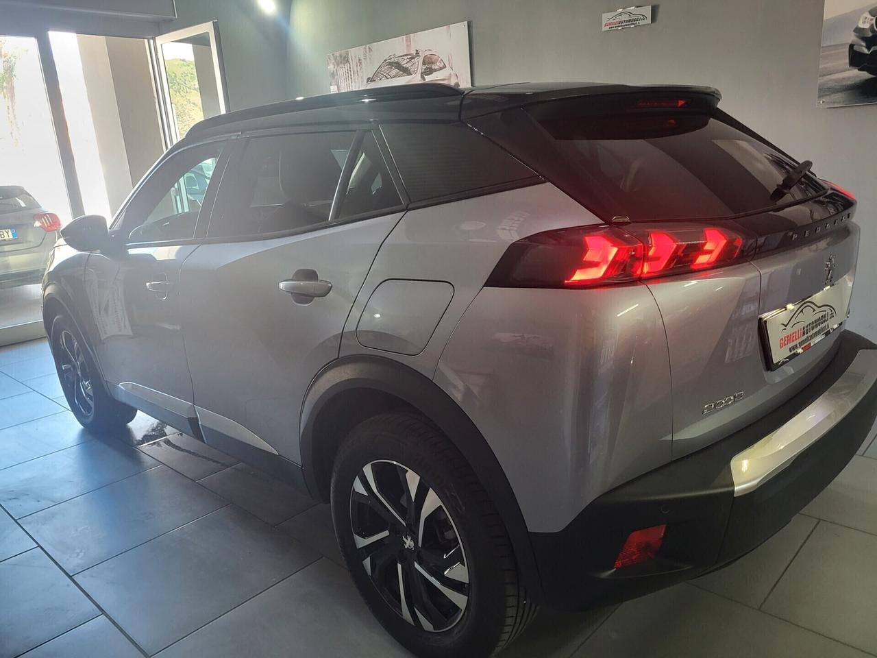 Peugeot 2008 BlueHDi 130 S&S EAT8 GT+navi+bixeno