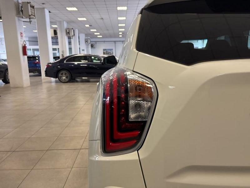 KGM Tivoli Style 1.5 Turbo GDI 163 CV
