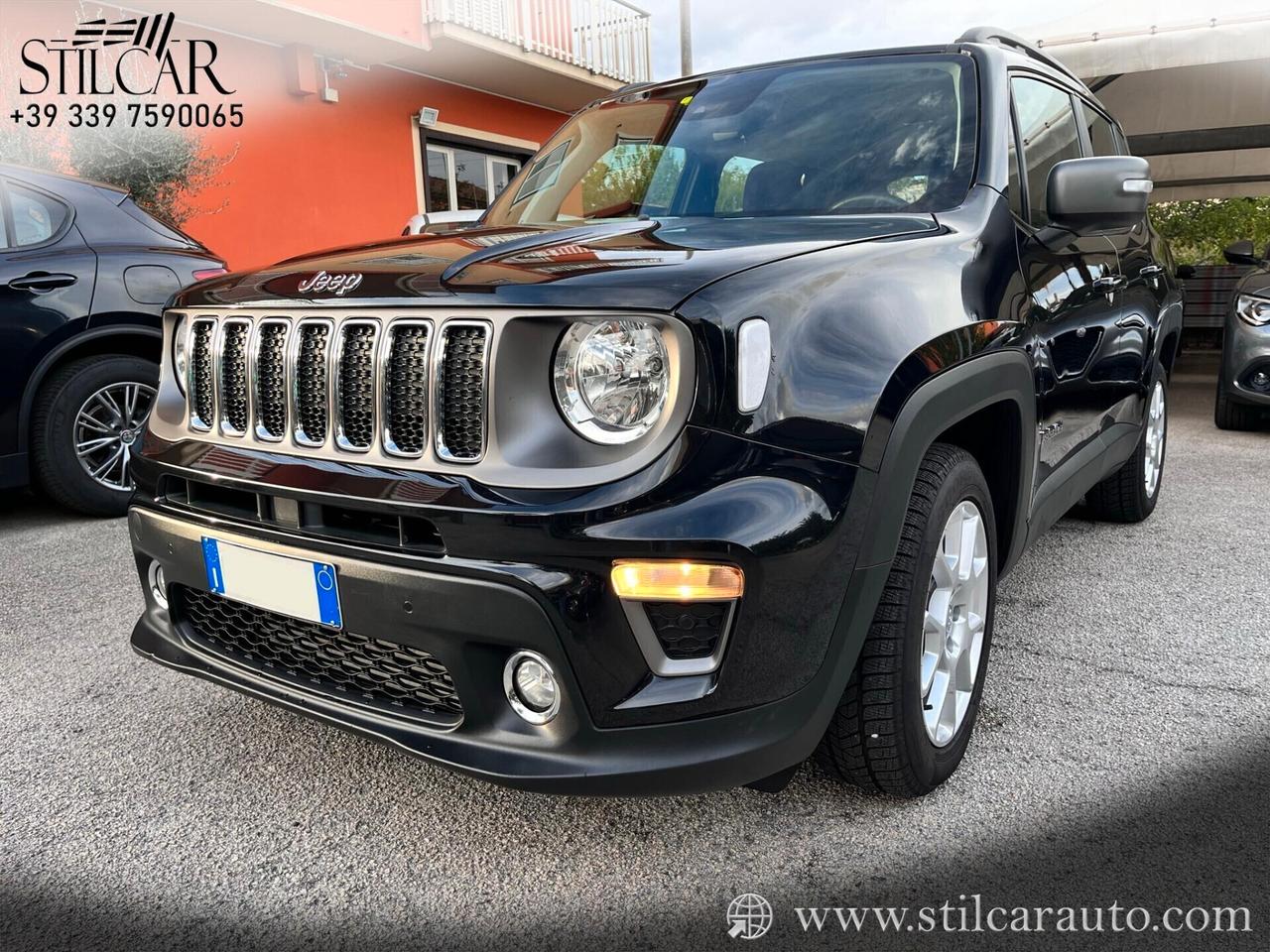 Jeep Renegade 1.6 Multijet 120 CV Limited