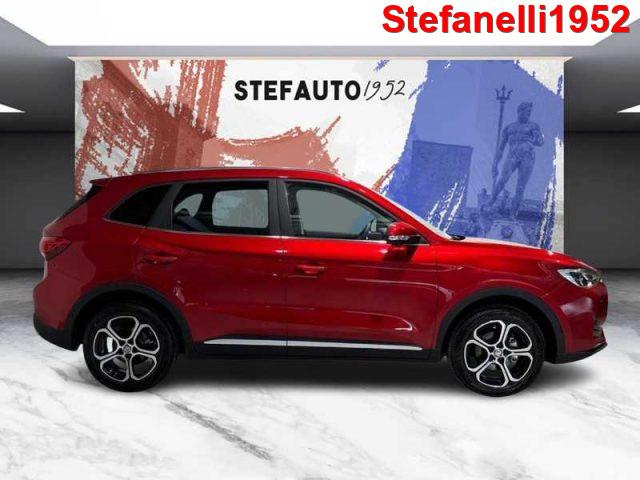 MG ZS NEW 1.5L MT Comfort Benzina - Diamond Red - Tessu