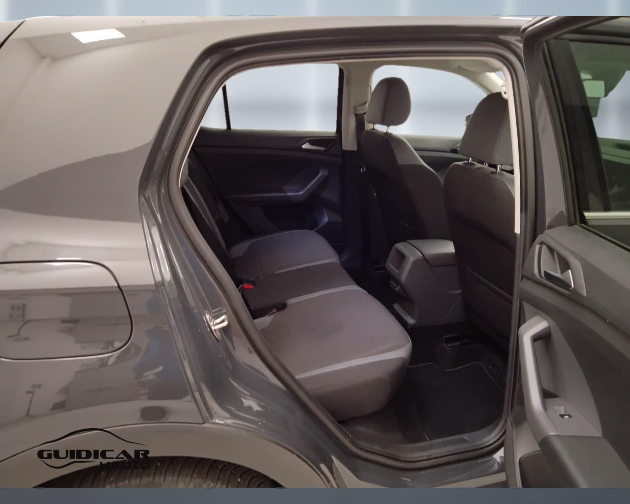 VOLKSWAGEN T-Cross 2019 - T-Cross 1.0 tsi Advanced 115cv dsg