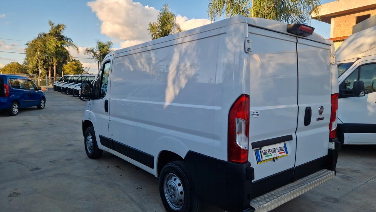FIAT DUCATO L1H1 P.CORTO 2.3 MJT 130 CV EURO 6