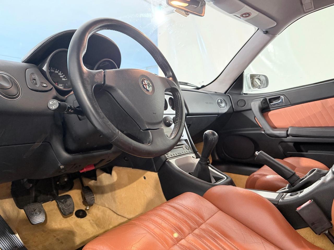 Alfa Romeo GTV 2.0i JTS PERMUTA