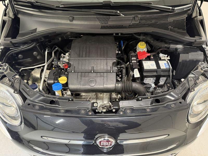 FIAT 500 500 1.2 Lounge 69CV