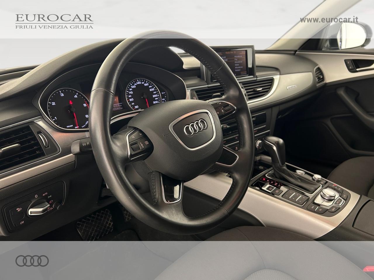 Audi A6 avant 3.0 tdi business quattro 218cv s-tronic