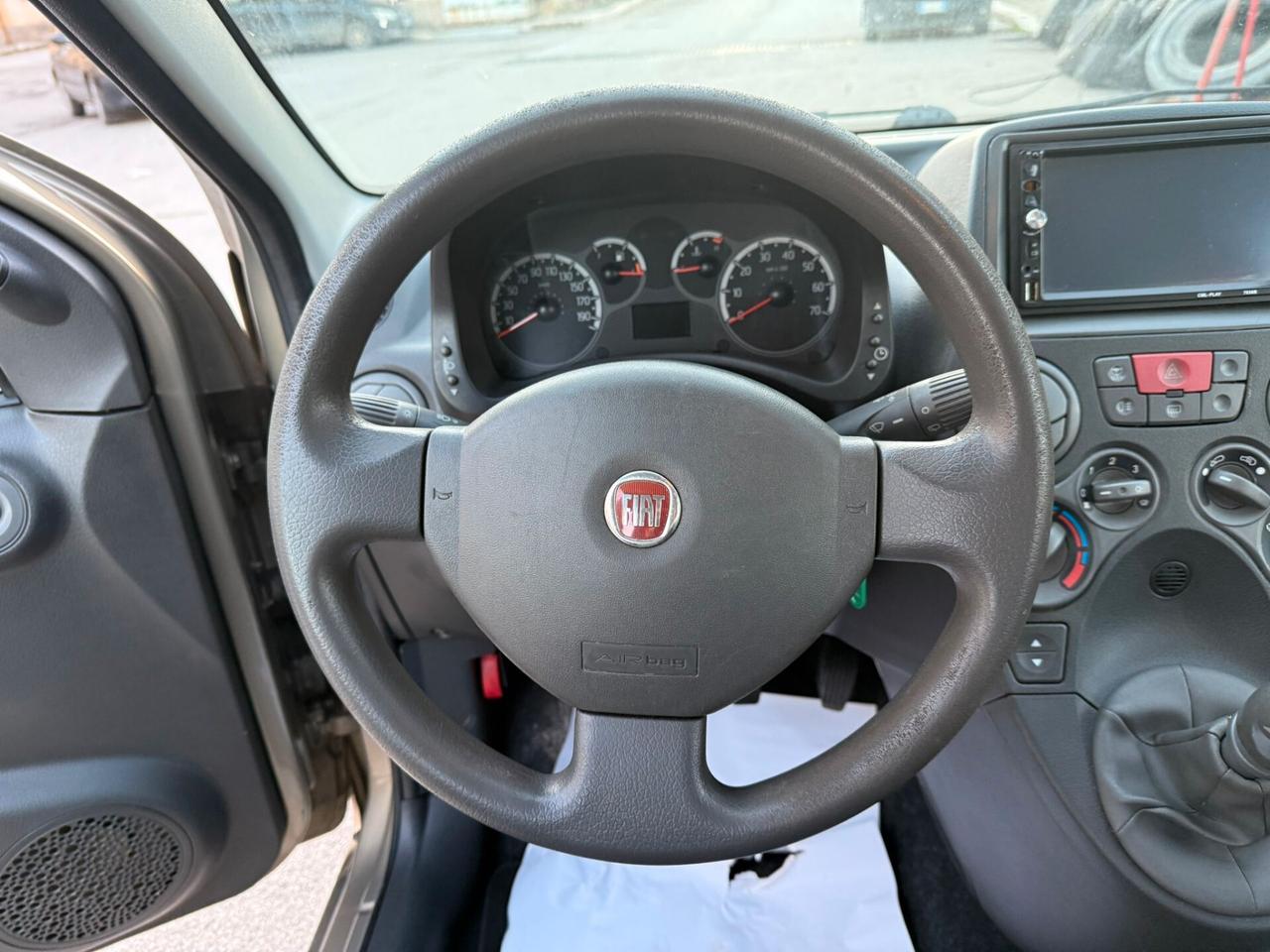 Fiat Panda 1.2 Dynamic 2011