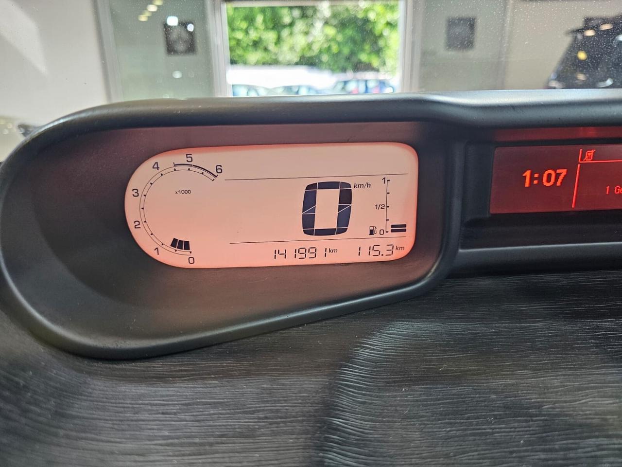 Citroen C4 Picasso 1.6 HDi 90cv Seduction