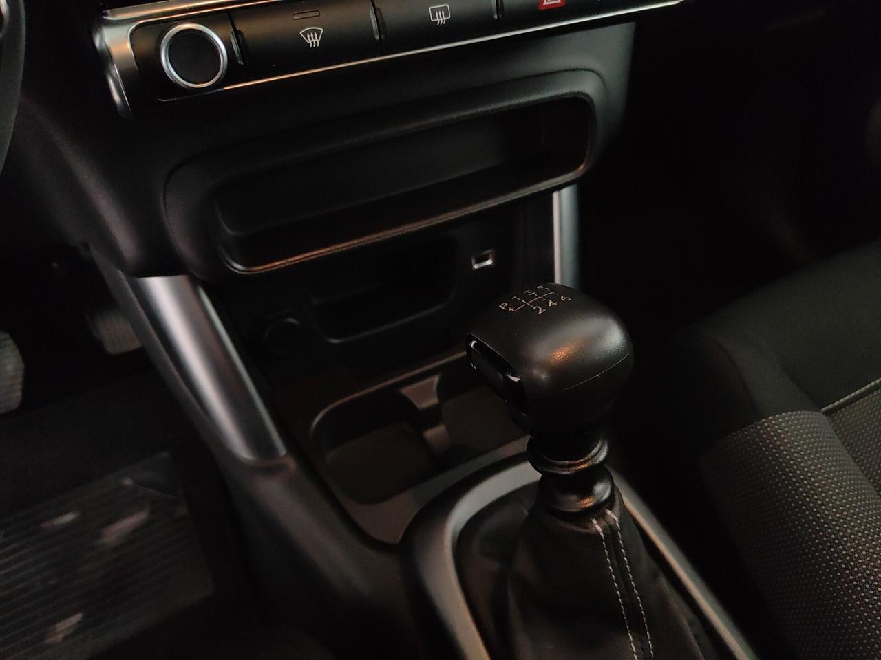 Citroen C3 Aircross BlueHDi 100 S&S Shine