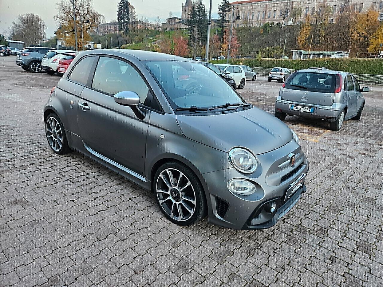 Abarth 595 VALUTIAMO USATO/SCAMBIO/NOLEGGIO