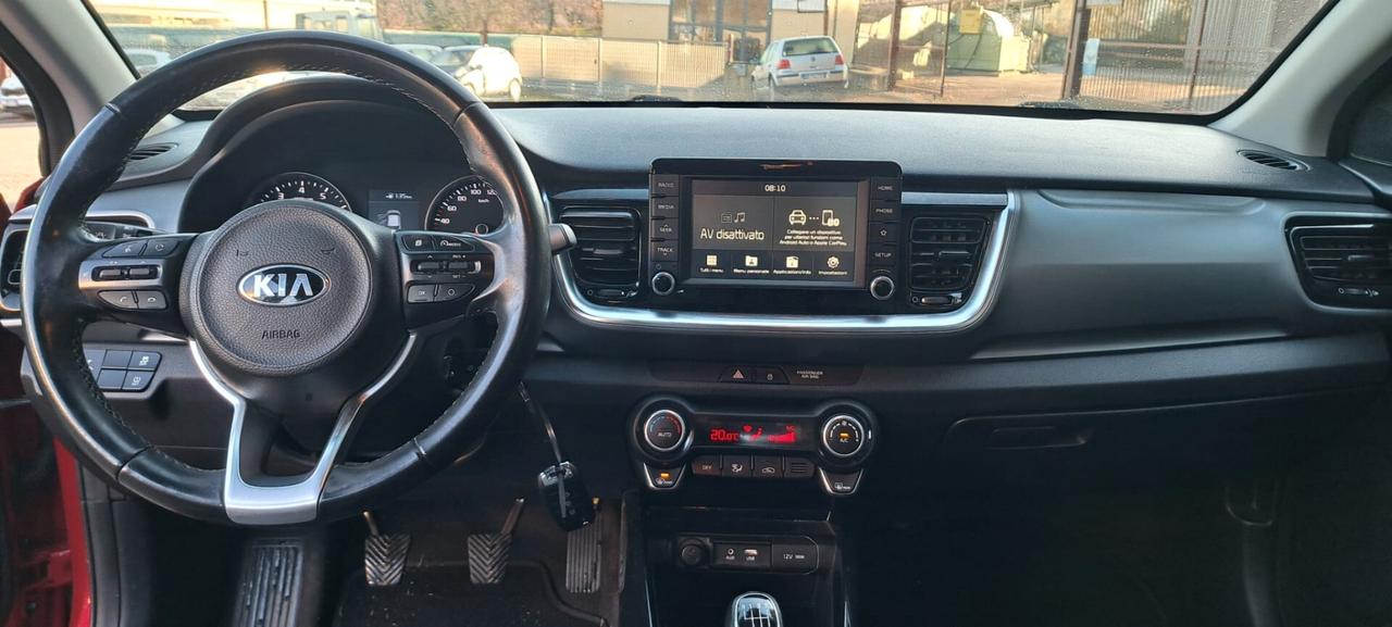 Kia Stonic 1.4 MPI EcoGPL Style design Pack