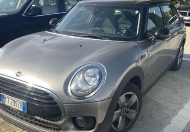 Mini Cooper D Clubman Mini 2.0 Cooper D AUTOMATICA Clubman