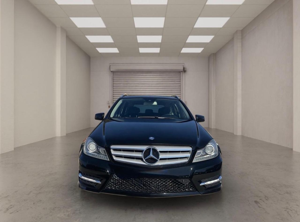 Mercedes-benz C 220 CDI S.W. 170 Cv Avantgarde 2011