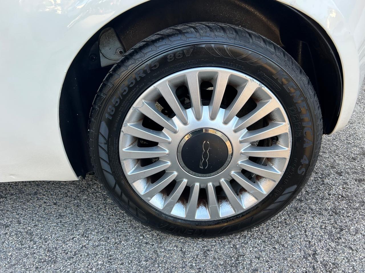 Fiat 500 1.2 Lounge unico proprietario