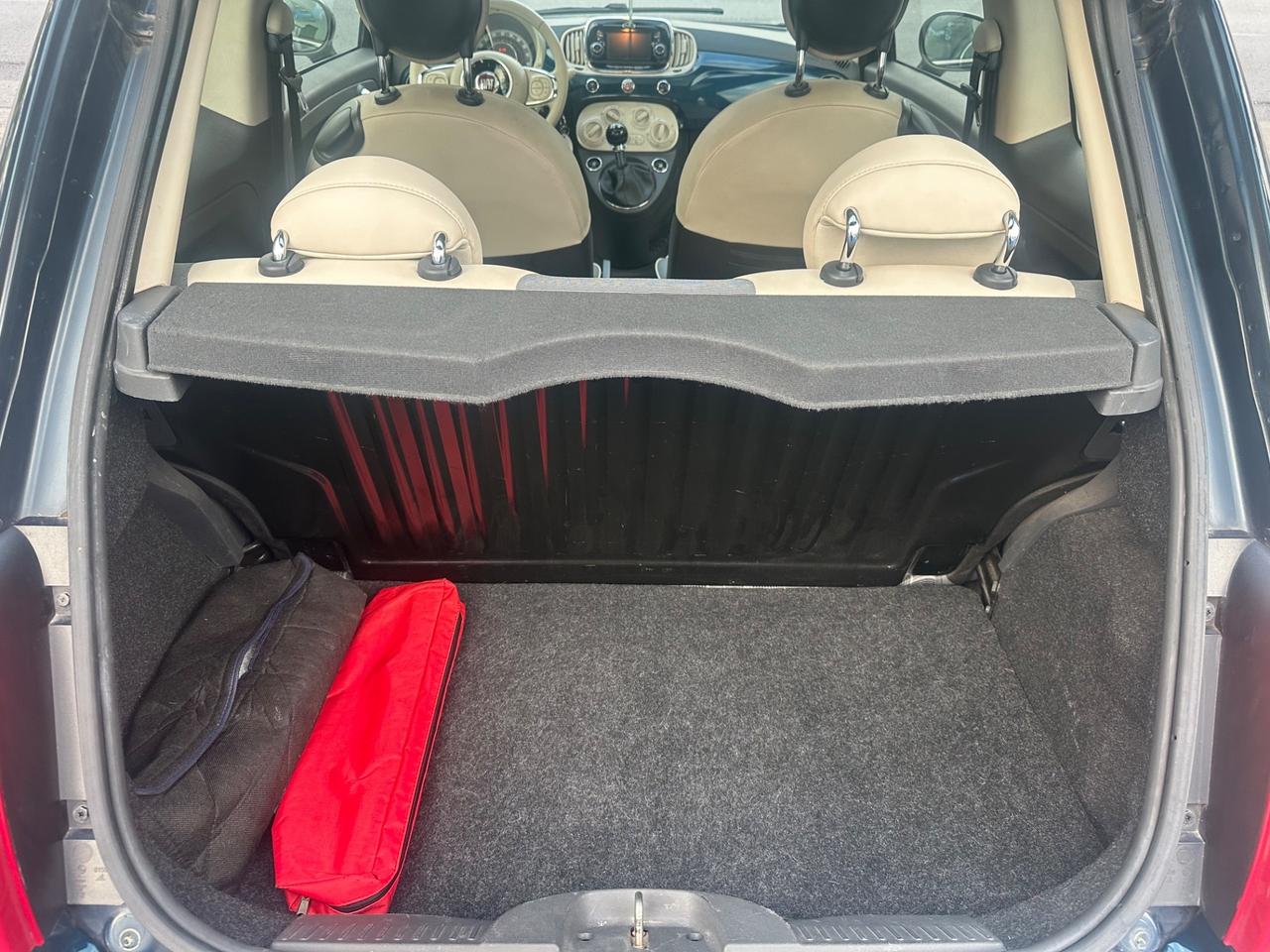 Fiat 500 1.2 EasyPower Lounge