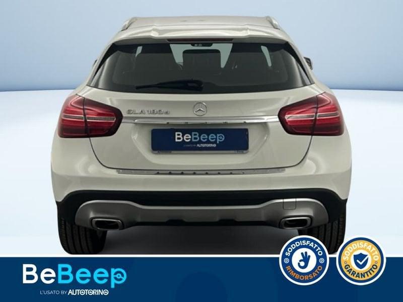 Mercedes-Benz GLA 180 D SPORT