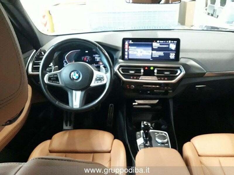 BMW X3 G01 2021 xdrive20d mhev 48V Msport auto