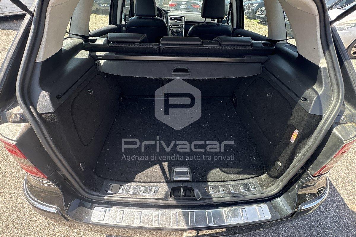 MERCEDES B 180 CDI Premium