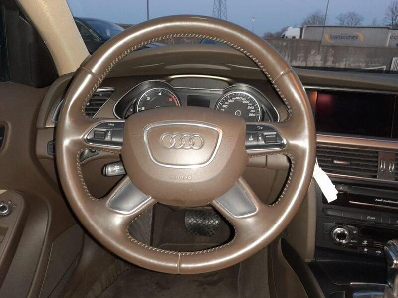 Audi A4 A4 Avant 2.0 TDI 143CV F.AP. multitronic Advanced