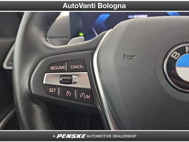 BMW Serie 3 316d mhev 48V auto