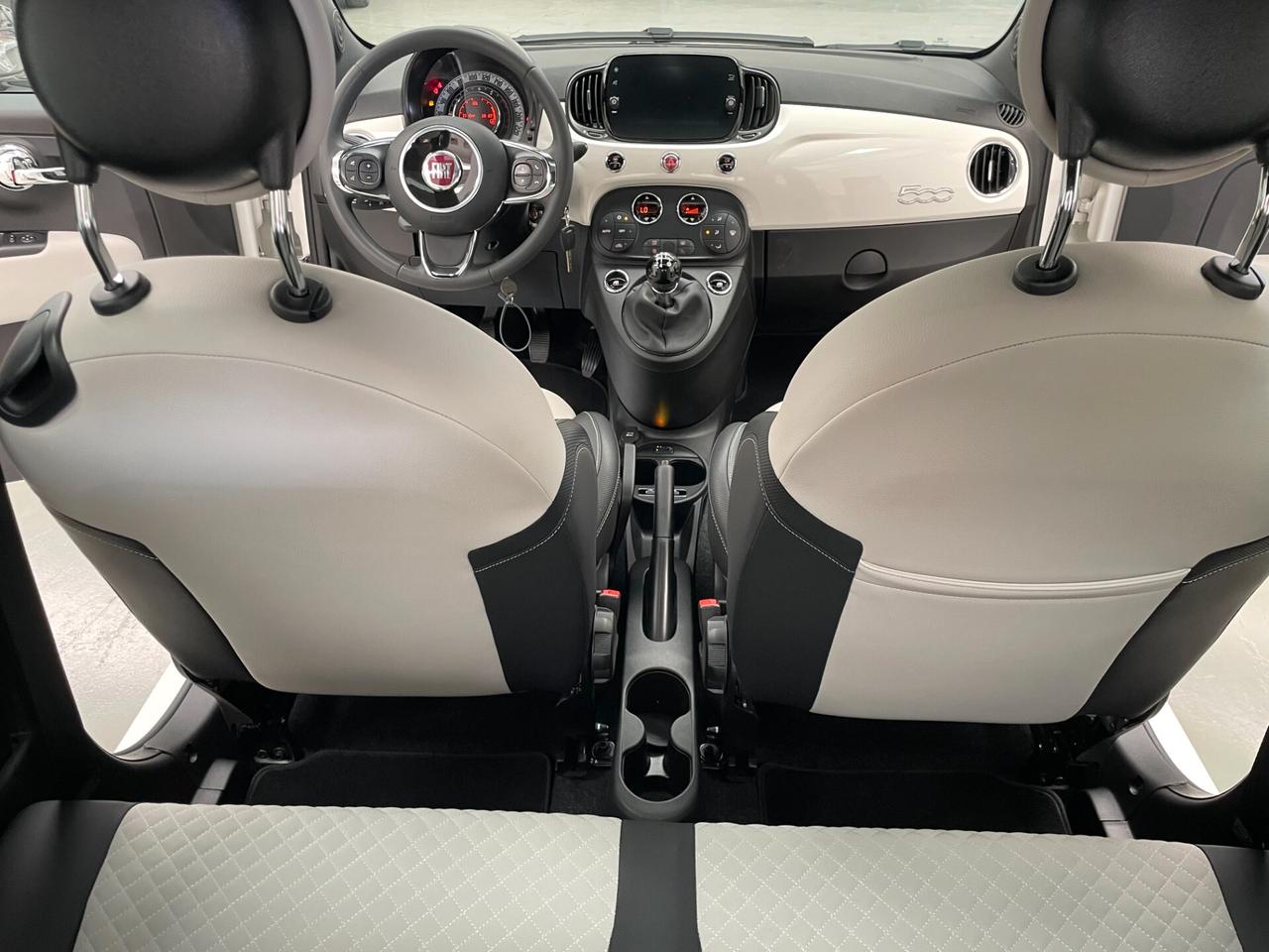 Fiat 500 1.2 70CV GPL EasyPower Dolcevita