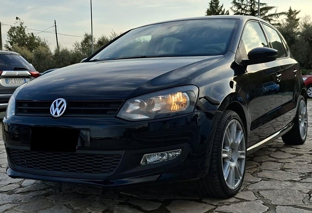 Volkswagen Polo 1.2 TDI DPF 5 p. BlueMotion 89g